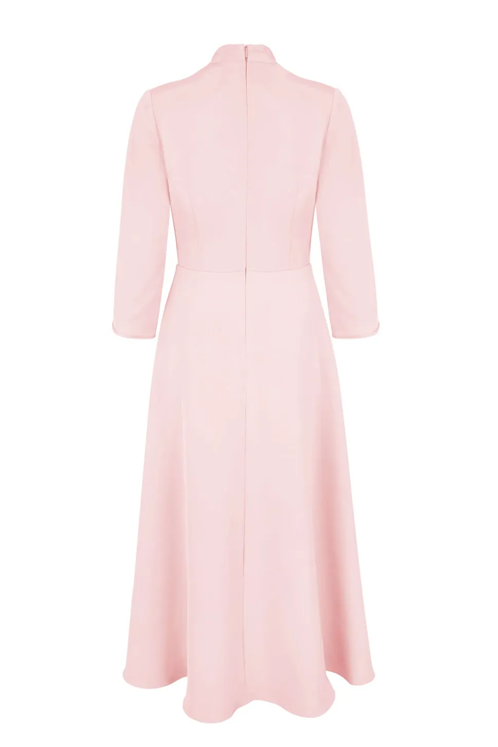 Fontaine Silk Crepe Paris Pink