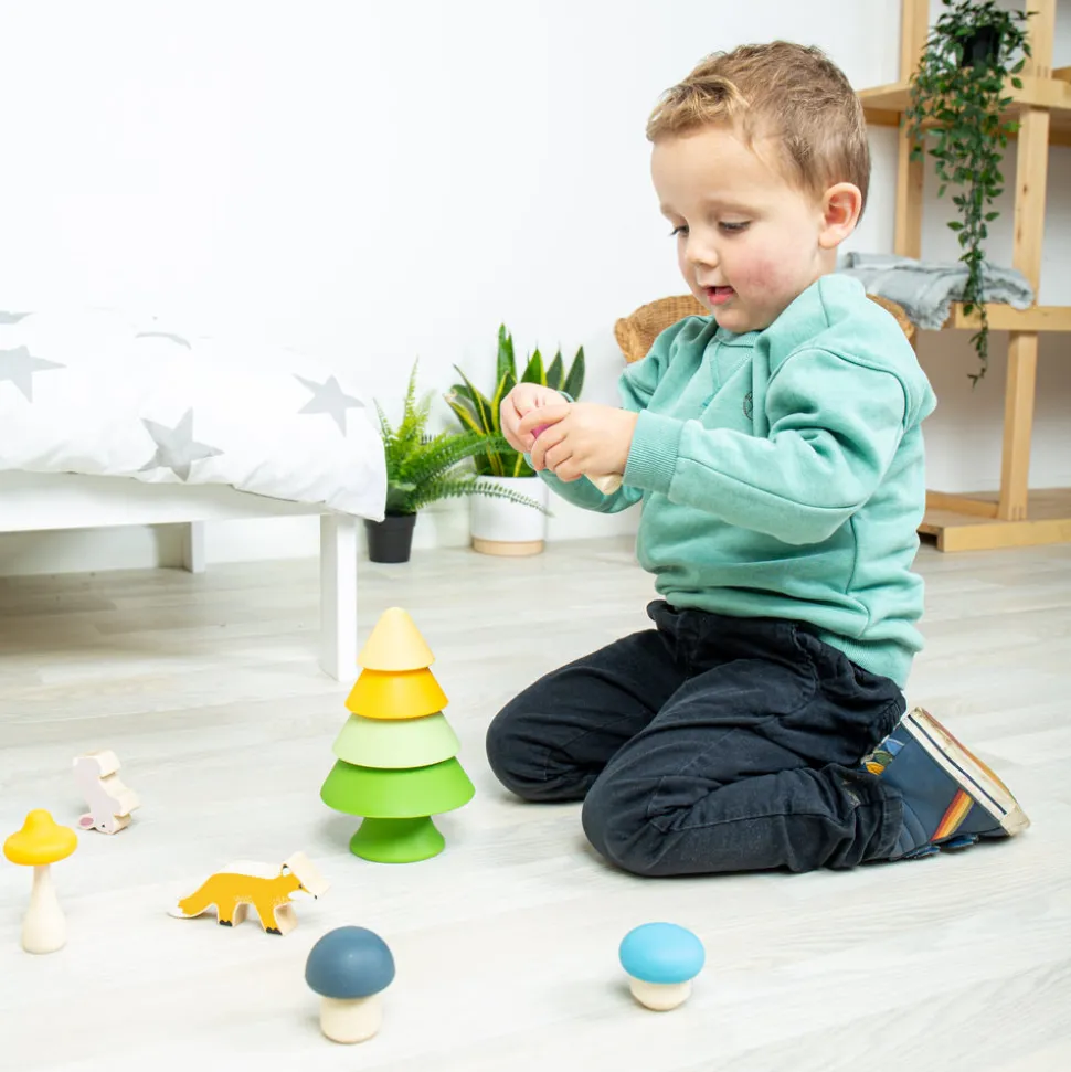 Forest Friends Playset