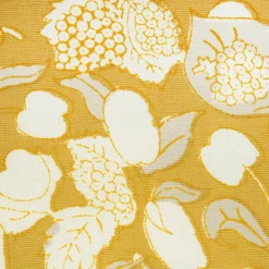 Forest Harvest Runner Grey & Mustard