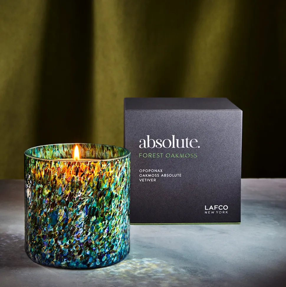 Forest Oakmoss Absolute Candle