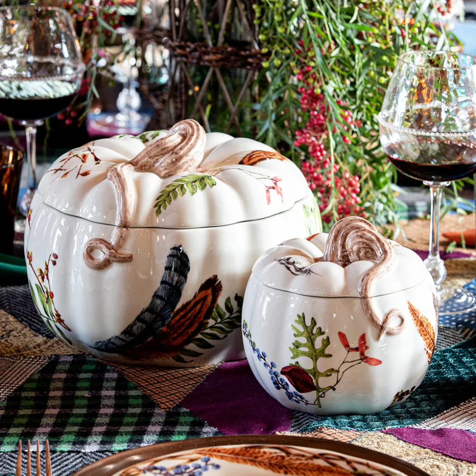 Forest Walk Café Au Lait Pumpkin