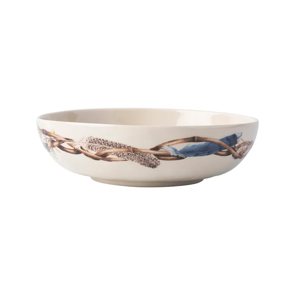 Forest Walk Coupe Bowl in Café Au Lait