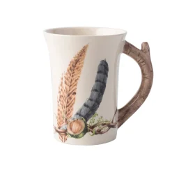 Forest Walk Mug in Café Au Lait