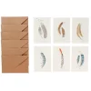 Forest Walk Note Card Assorted Set/6