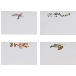 Forest Walk Place Card Assorted in Multi, Set of 12