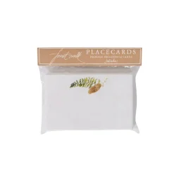 Forest Walk Place Card Assorted in Multi, Set of 12