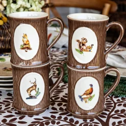 Forest Walk Stag Mug