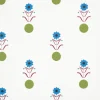 Forget Me Dots Wallpaper