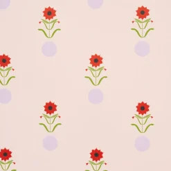 Forget Me Dots Wallpaper