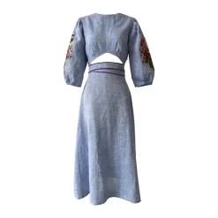 Forget-Me-not Dress