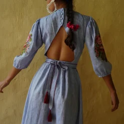 Forget-Me-not Dress