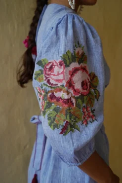 Forget-Me-not Dress