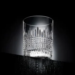 Four Elements Double Old Fashion Tumbler, Set of 4