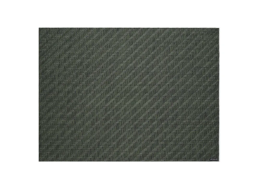 Foxtail Rectangular Placemat in Thyme