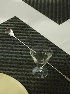 Foxtail Rectangular Placemat in Thyme