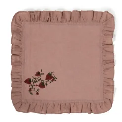 Fraises Des Bois Napkins, Set Of 4