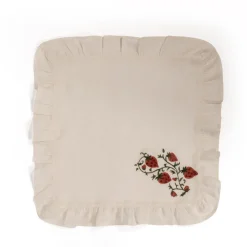 Fraises Des Bois Napkins, Set Of 4