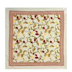 Fraises des Bois Napkins, Set of 6