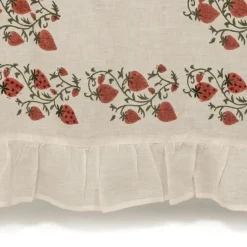 Fraises Des Bois Tablecloth