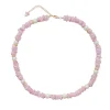 Frances Necklace in Lilac