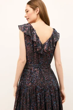 Francine Dress in Riverbend