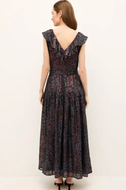 Francine Dress in Riverbend