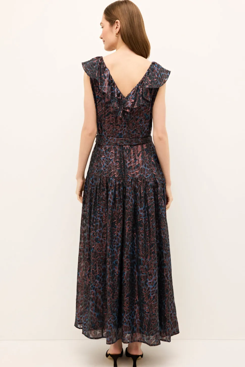 Francine Dress in Riverbend