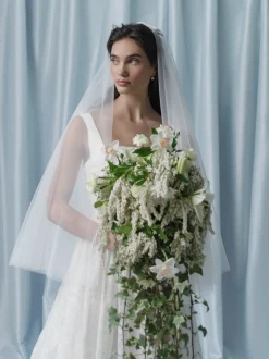 Francisca Circle Veil