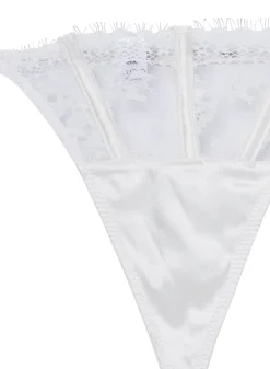 Frankie Lace Thong