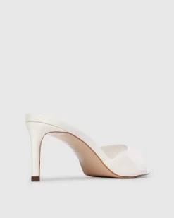 Freddie 65 in Coconut Patent Leather
