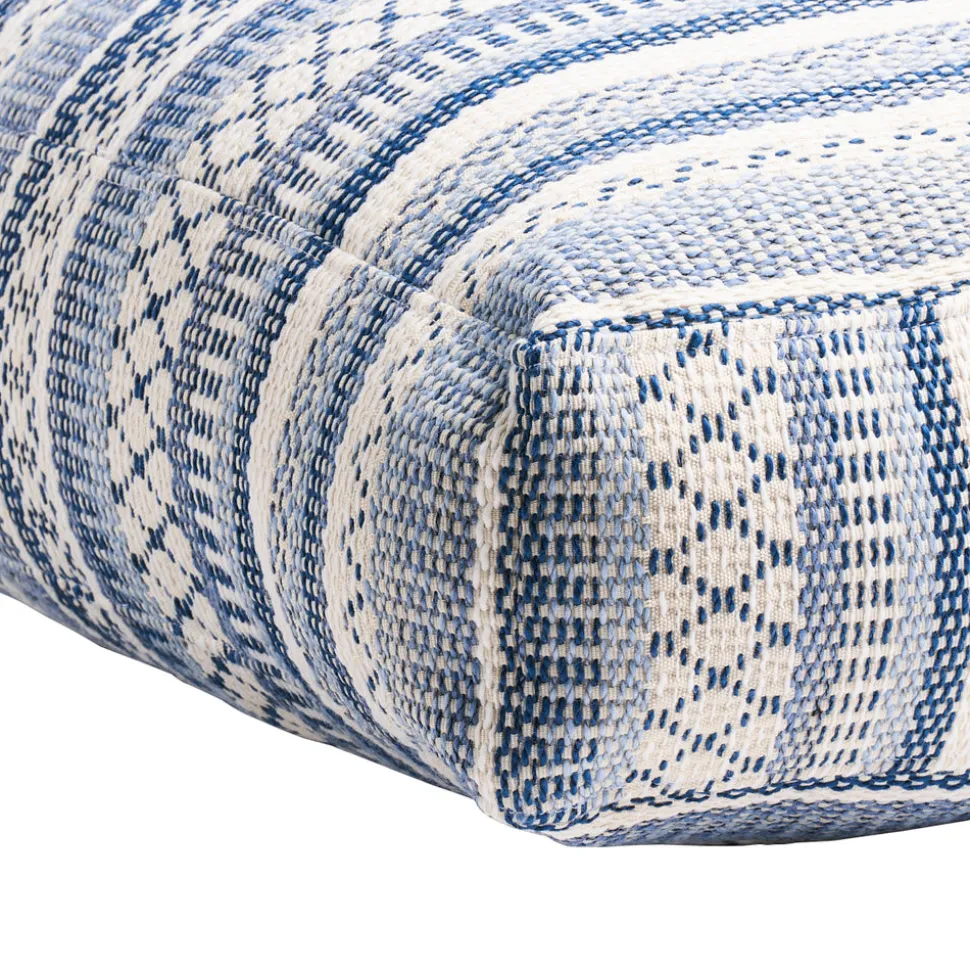 Fremont Dog Bed in Blue