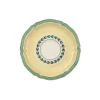 French Garden Fleurence Tea Saucer in Multi