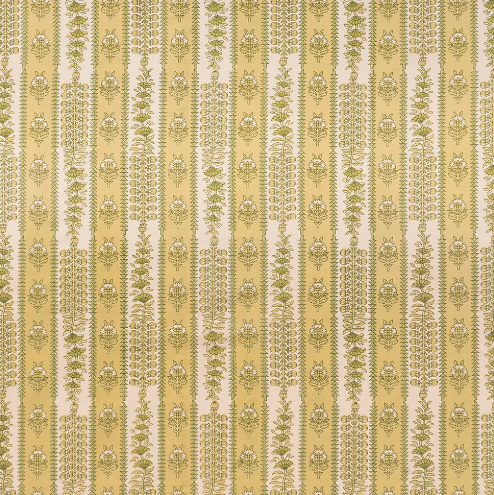 French Tablecloth Avignon Pistache