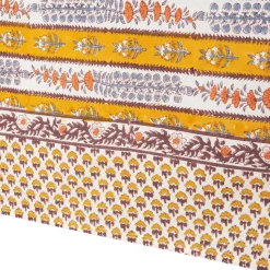 French Tablecloth Avignon Dijon & Blue