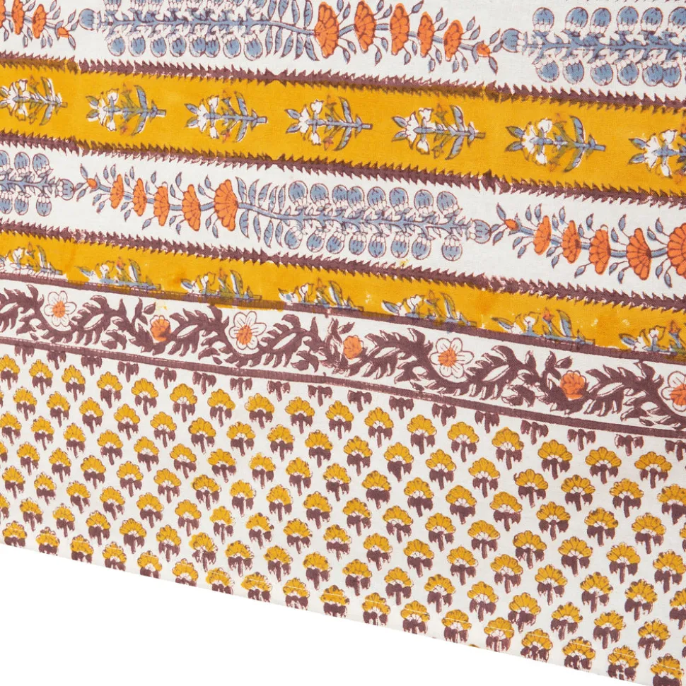 French Tablecloth Avignon Dijon & Blue