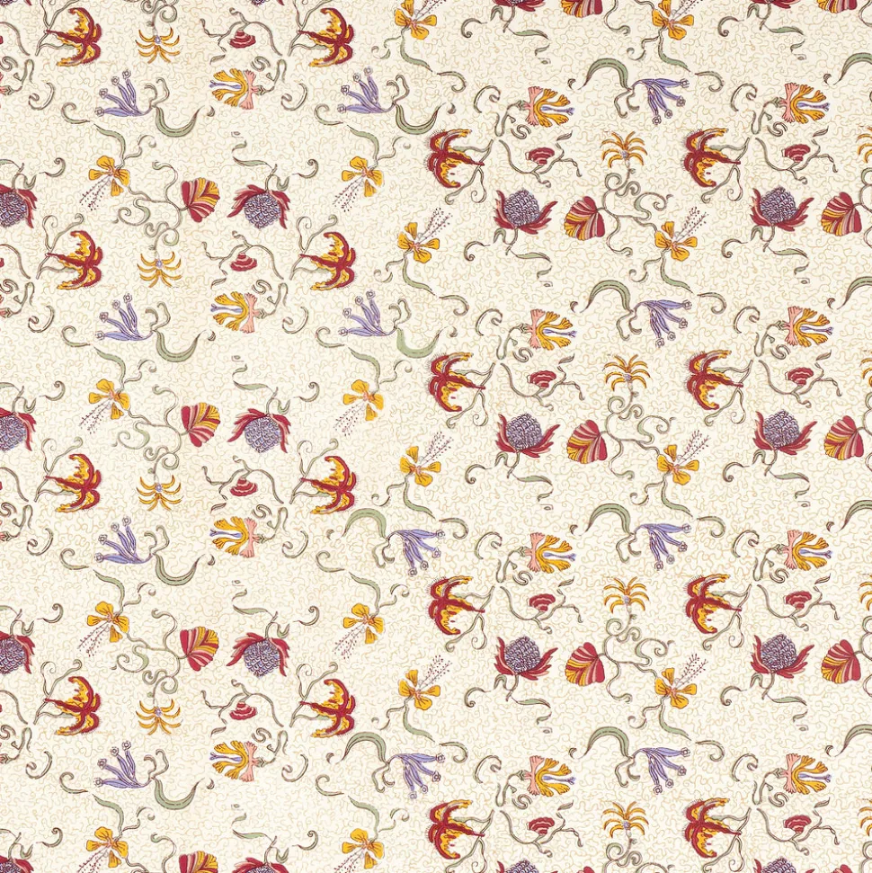 French Tablecloth Fleur des Indes