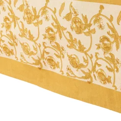 French Tablecloth Granada Mustard