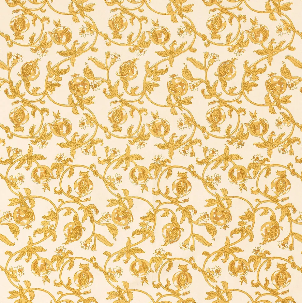 French Tablecloth Granada Mustard