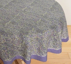 French Tablecloth Lavender