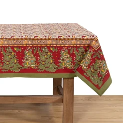 French Tablecloth Noel
