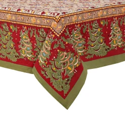 French Tablecloth Noel