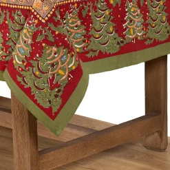 French Tablecloth Noel