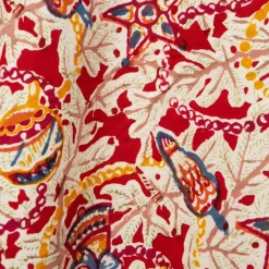 French Tablecloth Noel
