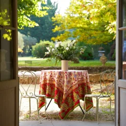 French Tablecloth Noel