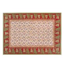 French Tablecloth Noel