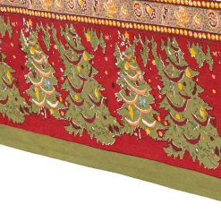 French Tablecloth Noel