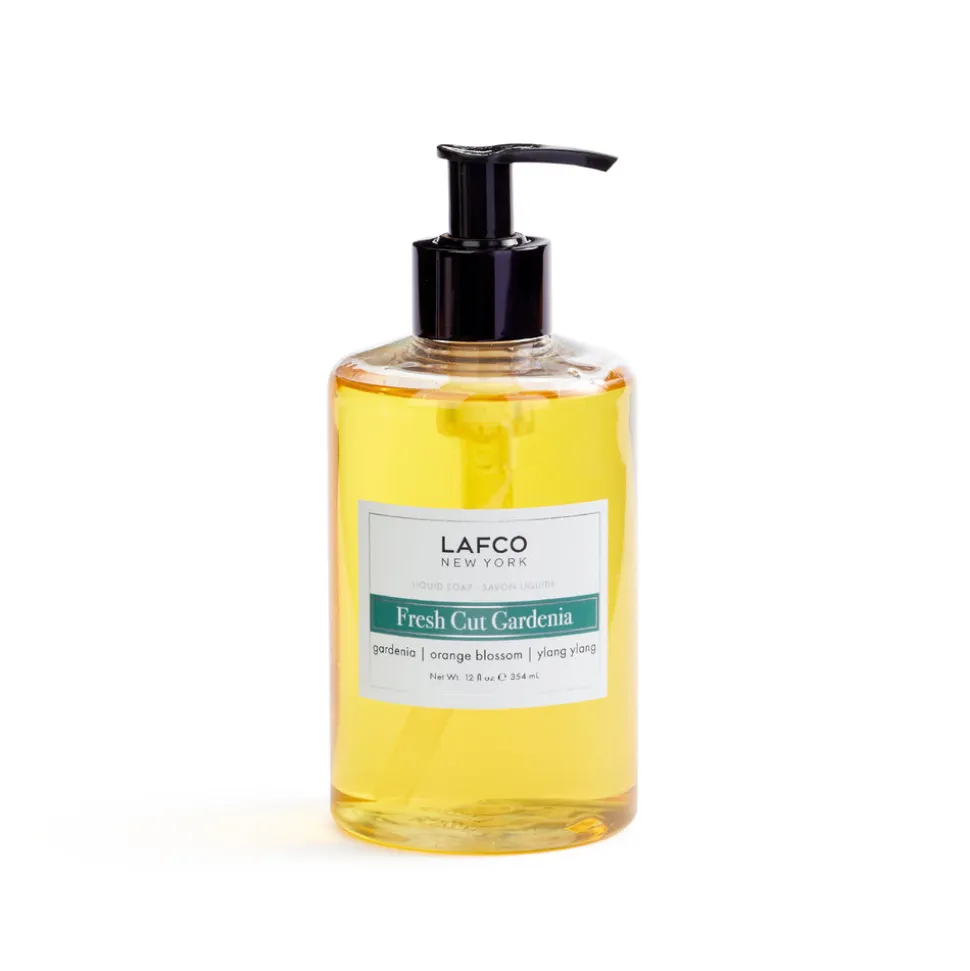 Fresh Cut Gardenia Liquid Soap