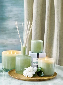 Fresh Cut Gardenia Reed Diffuser