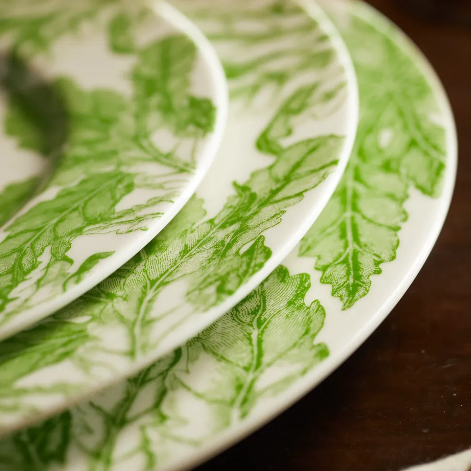 Freya Rimmed Charger