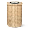 Freya Wicker Wine Cooler